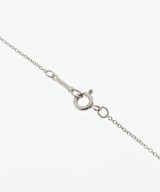 TIFFANY & CO.（ティファニー）ネックレス シルバー サイズ:- レディース/2200704510227