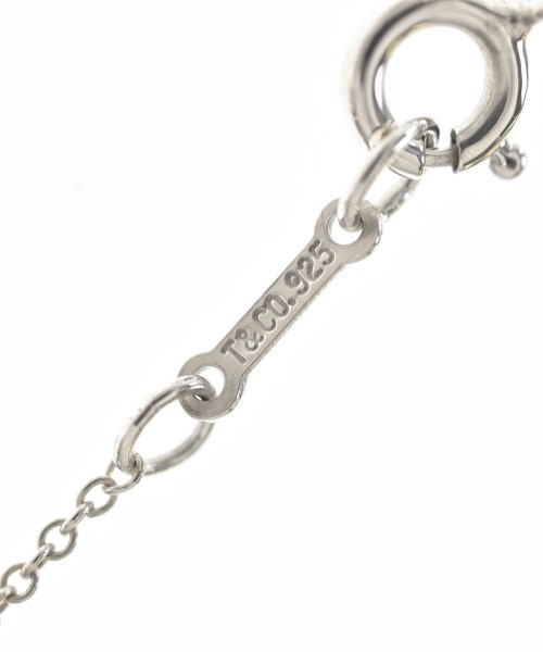 TIFFANY & CO.（ティファニー）ネックレス シルバー サイズ:- レディース/2200704510234