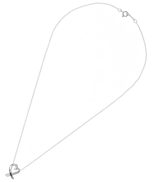 TIFFANY & CO.（ティファニー）ネックレス シルバー サイズ:- レディース/2200704510265