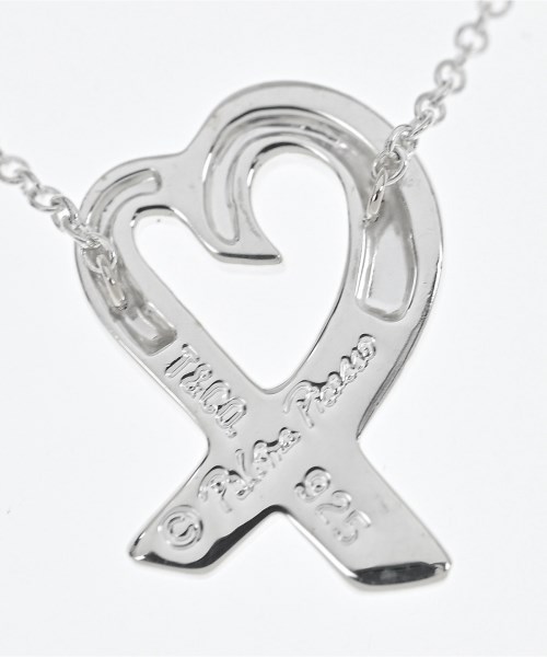 TIFFANY & CO.（ティファニー）ネックレス シルバー サイズ:- レディース/2200704510265