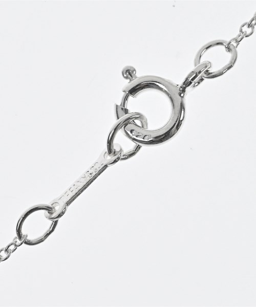 TIFFANY & CO.（ティファニー）ネックレス シルバー サイズ:- レディース/2200704510265