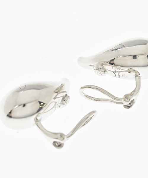 TIFFANY & CO.（ティファニー）ピアス・イヤリング シルバー サイズ:- レディース/2200704510272