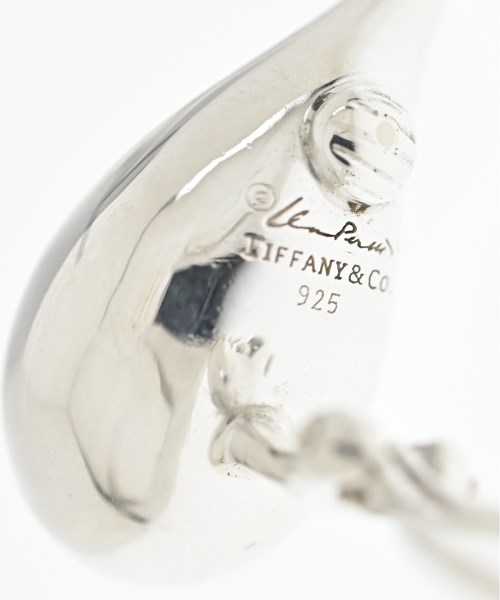 TIFFANY & CO.（ティファニー）ピアス・イヤリング シルバー サイズ:- レディース/2200704510272