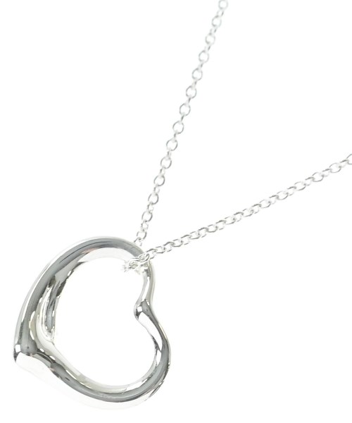 TIFFANY & CO.（ティファニー）ネックレス シルバー サイズ:- レディース/2200704510289