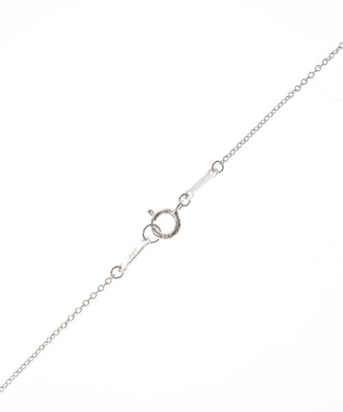 TIFFANY & CO.（ティファニー）ネックレス シルバー サイズ:- レディース/2200704510289