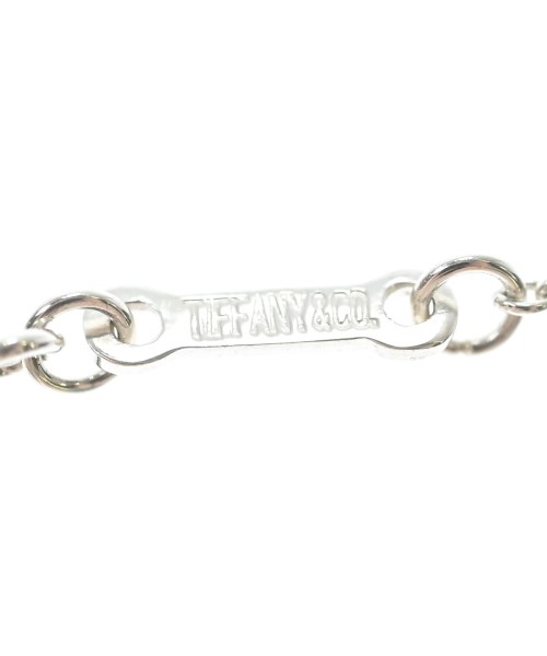 TIFFANY & CO.（ティファニー）ネックレス シルバー サイズ:- レディース/2200704510289