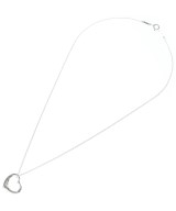 TIFFANY & CO.（ティファニー）ネックレス シルバー サイズ:- レディース/2200704510289