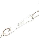 TIFFANY & CO.（ティファニー）ネックレス シルバー サイズ:- レディース/2200704510289