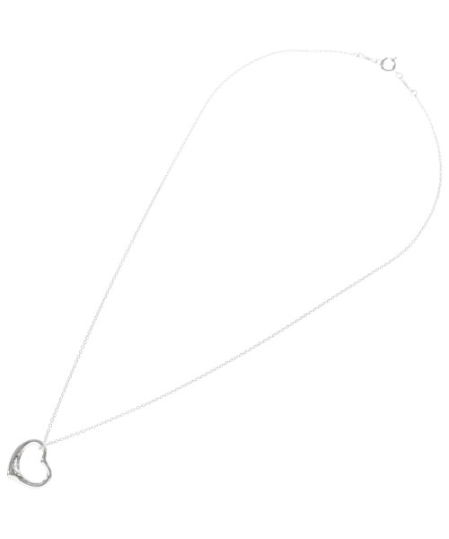 TIFFANY & CO.（ティファニー）ネックレス シルバー サイズ:- レディース/2200704510296