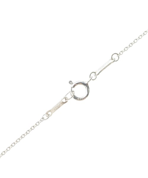TIFFANY & CO.（ティファニー）ネックレス シルバー サイズ:- レディース/2200704510296