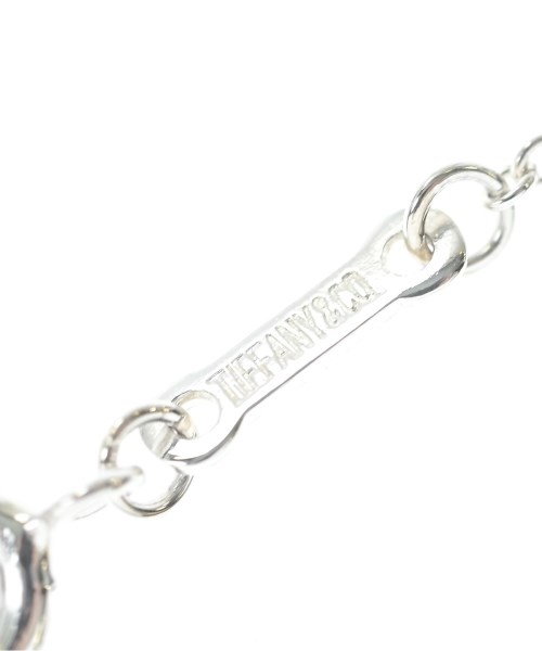 TIFFANY & CO.（ティファニー）ネックレス シルバー サイズ:- レディース/2200704510296