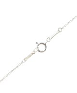 TIFFANY & CO.（ティファニー）ネックレス シルバー サイズ:- レディース/2200704510296