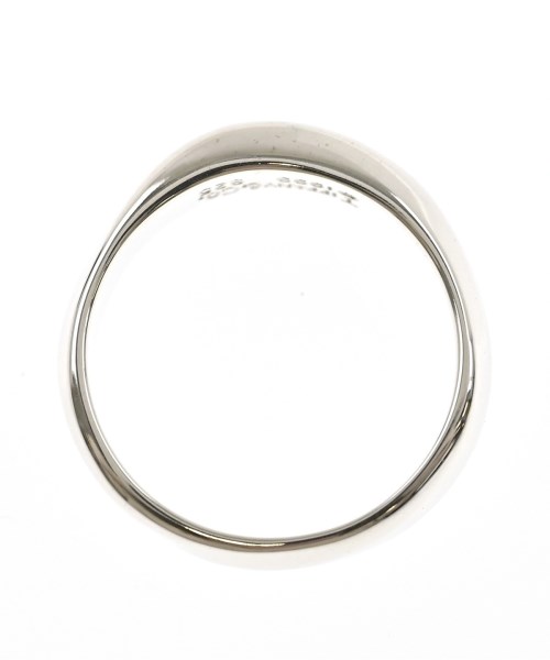 TIFFANY & CO.（ティファニー）リング シルバー サイズ:11.5 レディース/2200704510302
