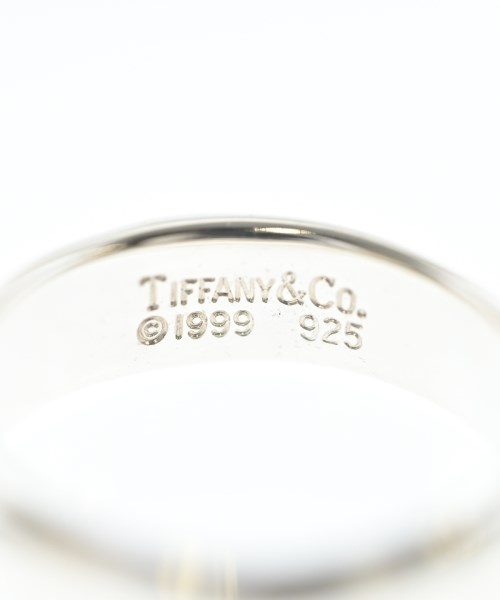 TIFFANY & CO.（ティファニー）リング シルバー サイズ:11.5 レディース/2200704510302