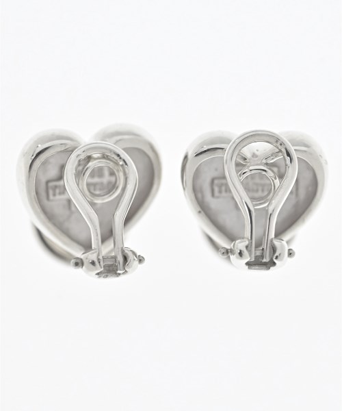 TIFFANY & CO.（ティファニー）ピアス・イヤリング シルバー サイズ:- レディース/2200704510319