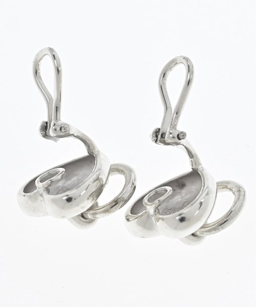 TIFFANY & CO.（ティファニー）ピアス・イヤリング シルバー サイズ:- レディース/2200704510319