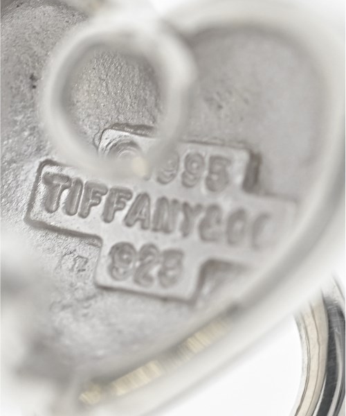 TIFFANY & CO.（ティファニー）ピアス・イヤリング シルバー サイズ:- レディース/2200704510319