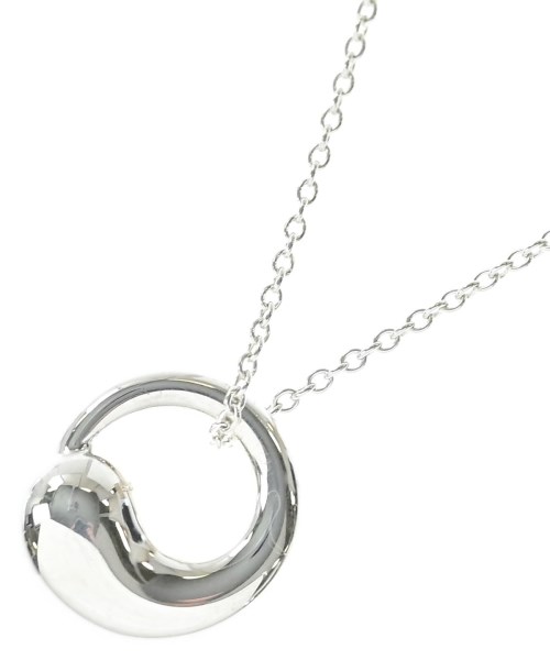TIFFANY & CO.（ティファニー）ネックレス シルバー サイズ:- レディース/2200704510326