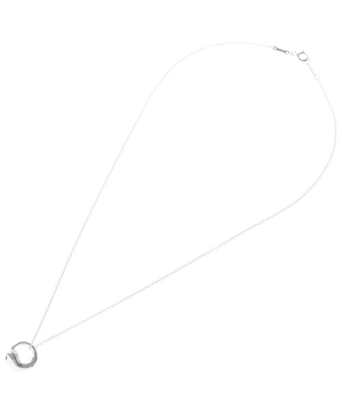TIFFANY & CO.（ティファニー）ネックレス シルバー サイズ:- レディース/2200704510326