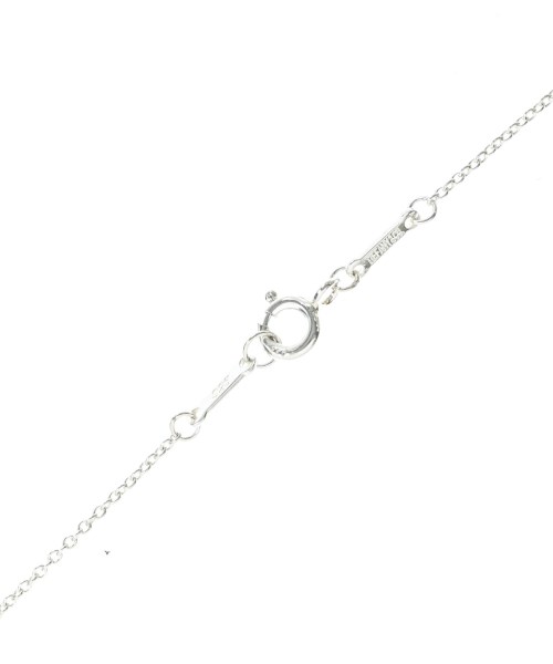 TIFFANY & CO.（ティファニー）ネックレス シルバー サイズ:- レディース/2200704510326