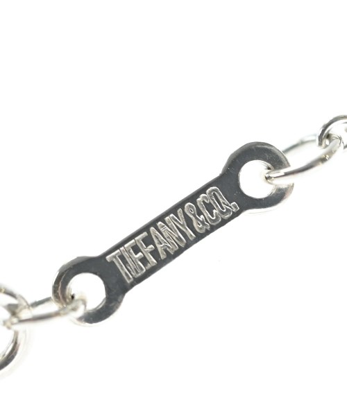 TIFFANY & CO.（ティファニー）ネックレス シルバー サイズ:- レディース/2200704510326