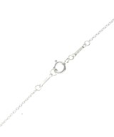 TIFFANY & CO.（ティファニー）ネックレス シルバー サイズ:- レディース/2200704510326
