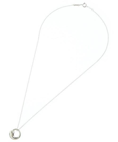 TIFFANY & CO.（ティファニー）ネックレス シルバー サイズ:- レディース/2200704510333