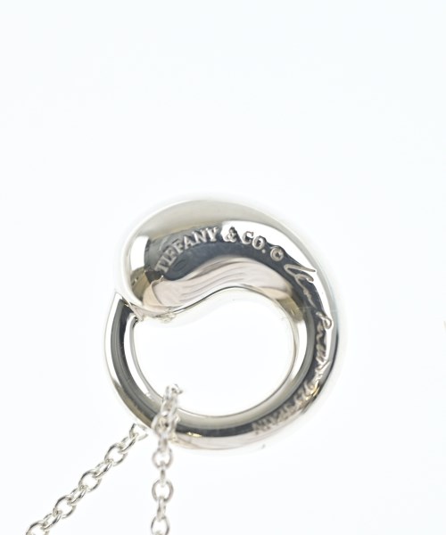 TIFFANY & CO.（ティファニー）ネックレス シルバー サイズ:- レディース/2200704510333