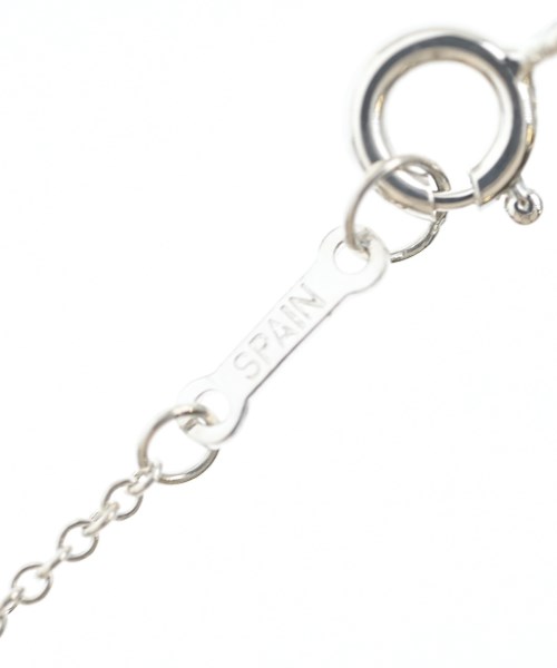 TIFFANY & CO.（ティファニー）ネックレス シルバー サイズ:- レディース/2200704510333