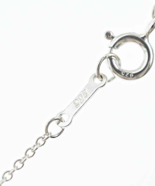 TIFFANY & CO.（ティファニー）ネックレス シルバー サイズ:- レディース/2200704510333