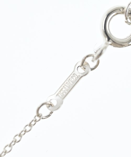 TIFFANY & CO.（ティファニー）ネックレス シルバー サイズ:- レディース/2200704510333