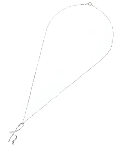 TIFFANY & CO.（ティファニー）ネックレス シルバー サイズ:- レディース/2200704510340