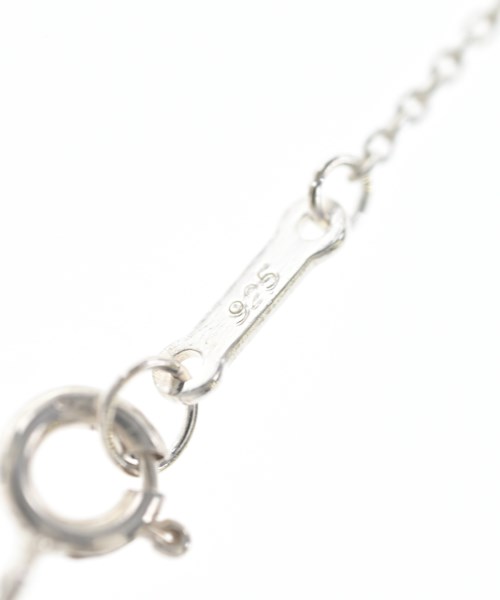 TIFFANY & CO.（ティファニー）ネックレス シルバー サイズ:- レディース/2200704510340