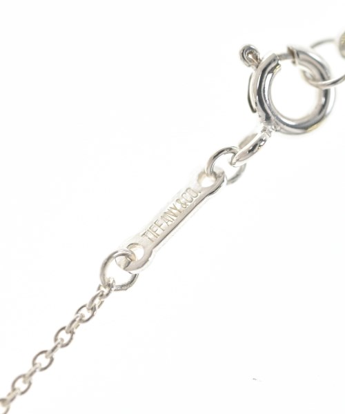 TIFFANY & CO.（ティファニー）ネックレス シルバー サイズ:- レディース/2200704510340