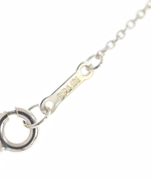 TIFFANY & CO.（ティファニー）ネックレス シルバー サイズ:- レディース/2200704510340