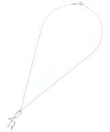 TIFFANY & CO.（ティファニー）ネックレス シルバー サイズ:- レディース/2200704510340