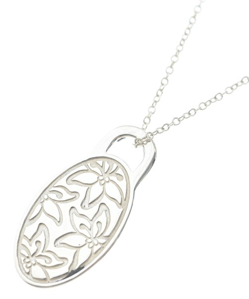 TIFFANY & CO.（ティファニー）ネックレス シルバー サイズ:- レディース/2200704510357