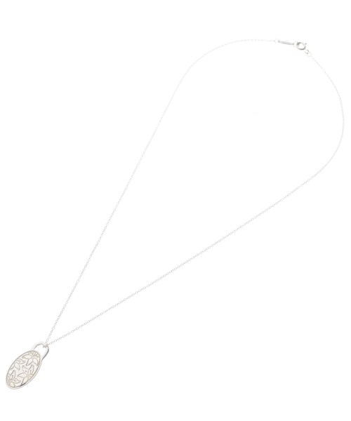 TIFFANY & CO.（ティファニー）ネックレス シルバー サイズ:- レディース/2200704510357