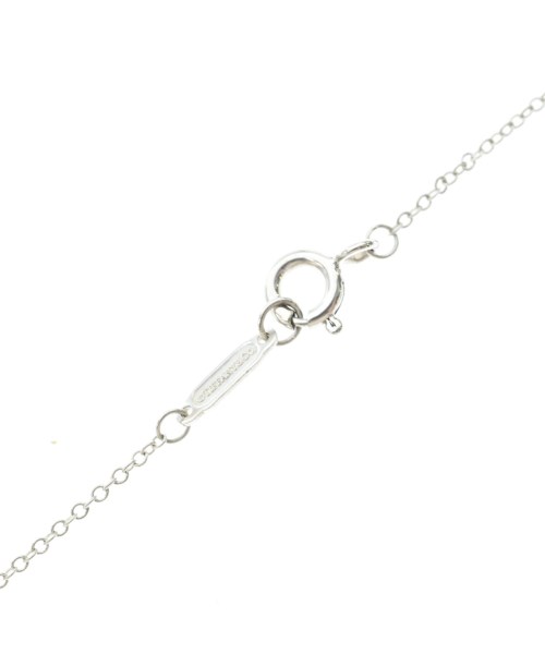 TIFFANY & CO.（ティファニー）ネックレス シルバー サイズ:- レディース/2200704510357