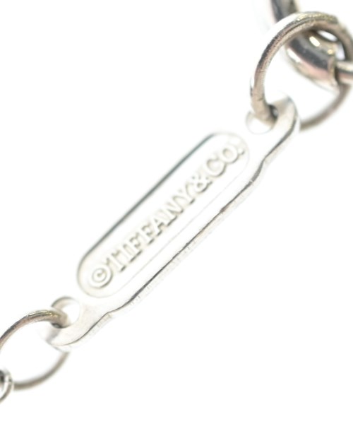 TIFFANY & CO.（ティファニー）ネックレス シルバー サイズ:- レディース/2200704510357