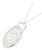 TIFFANY & CO.（ティファニー）ネックレス シルバー サイズ:- レディース/2200704510357