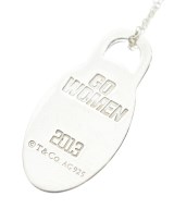 TIFFANY & CO.（ティファニー）ネックレス シルバー サイズ:- レディース/2200704510357