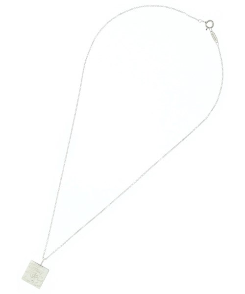 TIFFANY & CO.（ティファニー）ネックレス シルバー サイズ:- レディース/2200704510364