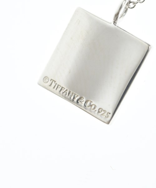TIFFANY & CO.（ティファニー）ネックレス シルバー サイズ:- レディース/2200704510364