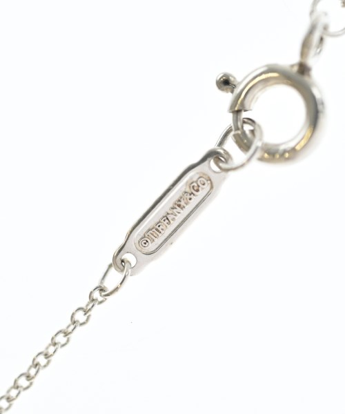 TIFFANY & CO.（ティファニー）ネックレス シルバー サイズ:- レディース/2200704510364
