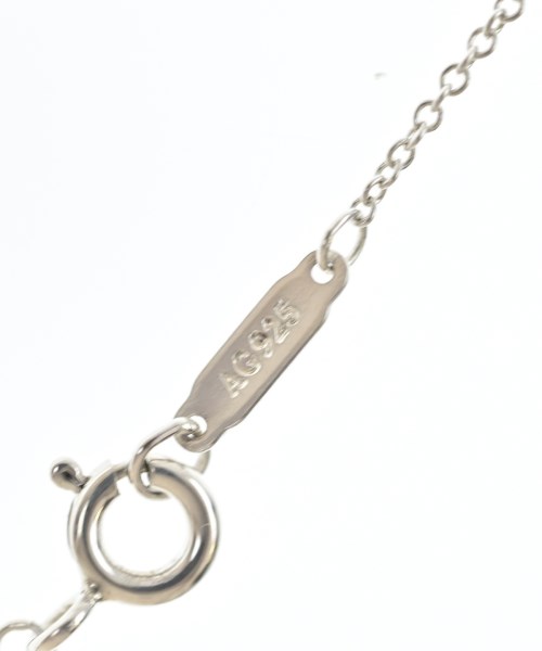 TIFFANY & CO.（ティファニー）ネックレス シルバー サイズ:- レディース/2200704510364