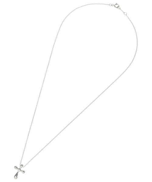 TIFFANY & CO.（ティファニー）ネックレス シルバー サイズ:- レディース/2200704510371