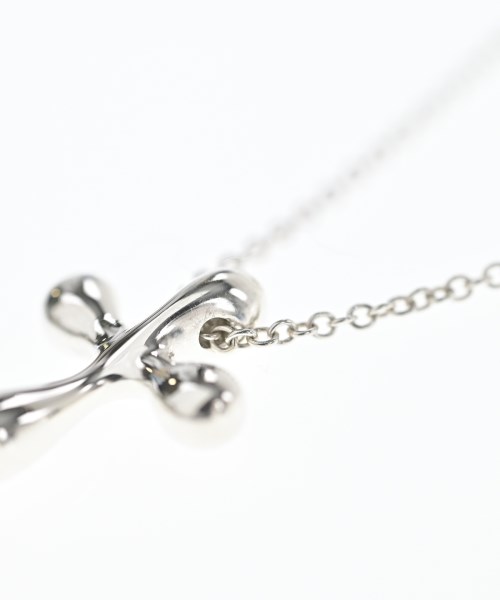 TIFFANY & CO.（ティファニー）ネックレス シルバー サイズ:- レディース/2200704510371