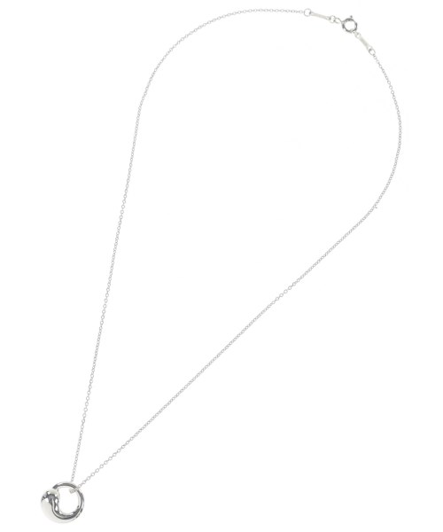 TIFFANY & CO.（ティファニー）ネックレス シルバー サイズ:- レディース/2200704510388
