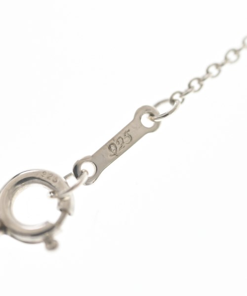 TIFFANY & CO.（ティファニー）ネックレス シルバー サイズ:- レディース/2200704510388